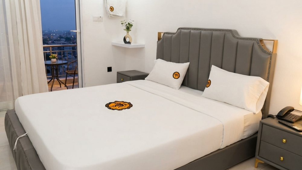 King Room with Balcony