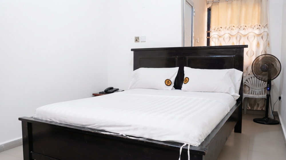 Deluxe Single Room